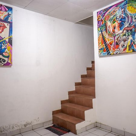 Zenrra Backpacker Vandrerhjem Bandung Eksteriør bilde